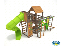 Детская площадка IgraGrad Спорт 6