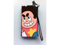 Универсальный чехол "Вселенная Стивена, Steven Universe" №10