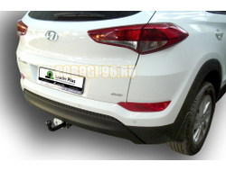 Фаркоп Лидер-Плюс для Hyundai Tucson/Kia Sportage 2015-…