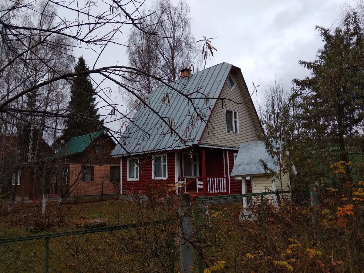 Жилой дом (Московская область, дачный посёлок Ивановское, Дмитровский городской округ)