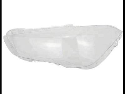 Стекло для фары BMW X1/F48/F49 (16-18г.в.) левое (L), 1шт