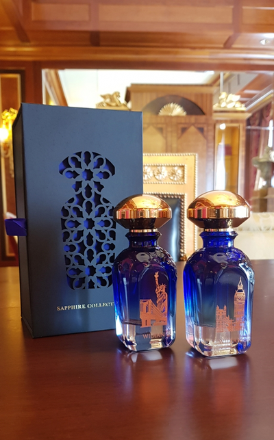 Widian (Aj Arabia) New York (духи 2 мл)