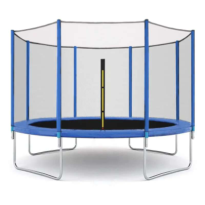 Батут с защитной сеткой PERFETTO SPORT ACTIVITY 12 диаметр 3,7 м