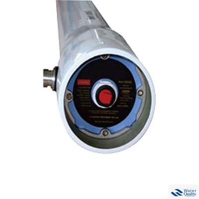 КОРПУС FRP 4040-1W, 300 PSI, ТОРЦЕВОЙ ПОРТ
