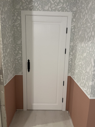 ОКА Беларусь. МАССИВ СОСНЫ/ АНДРОМЕДА/ АЙСБЕРГ (ЭМАЛЬ БЕЛАЯ)/ ПОЛОТНО ГЛУХОЕ