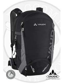 Рюкзак Vaude Gravit 25+5 Black