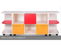 Стенка игровая ЧЕРЕПАШКА