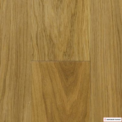 Массивная доска Дуб Селект 130 мм без покрытия