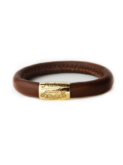 Браслет кожаный SAKURA Collection