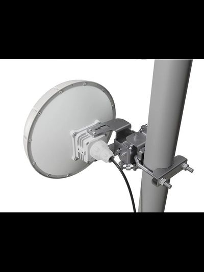 nRAYG-60adpair радиомост MikroTik Wireless Wire nRAY, до 1,5 км. (Пропускная способность Мбит/с 2000)