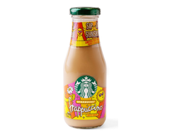 Кофейный напиток 'Starbucks" Фраппучино "Карамель и мед" 250мл стекло