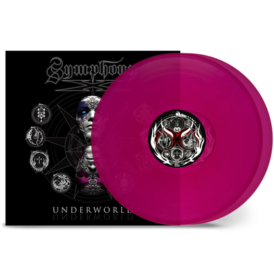 Symphony X - Underworld 2-LP