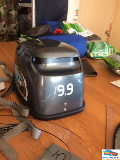 Чехол на колпак Микатцу 9,9 - 15FS