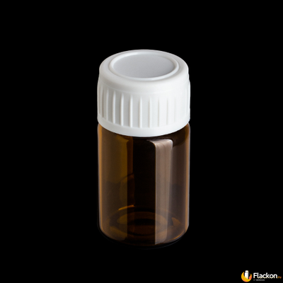 Резьбовой колпачок Стекло 18/410