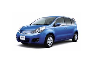 Nissan Note I левый руль E11 2005-2012