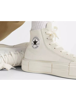 converse cruise белые кеды Конверсы