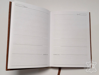 ежедневник ручной работы, подарок руководителю, ежедневник купить, кожаный ежедневник, подарок спб