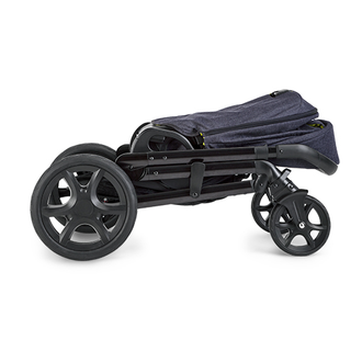 Прогулочная коляска Joie Chrome DLX 2 в 1 Travel System