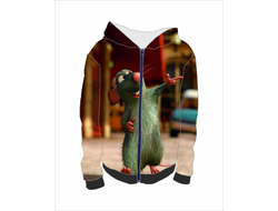 Толстовка "Крыса" №4