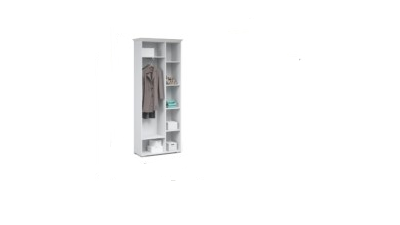 Прихожая ЛАЦИО - Шкаф 2д с зеркалом