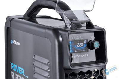 Инвертор сварочный ОБЕРОН R 220 ROVER (MMA / TIG Lift)