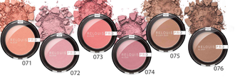 Румяна RELOUIS PRO BLUSH