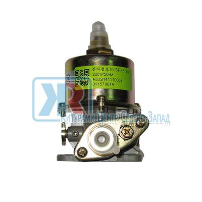 Топливный насос для котлов Kiturami TURBO/STSO/Hi-Fin 13