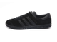 Adidas Hamburg Полностью черные (41-45) Арт.004М