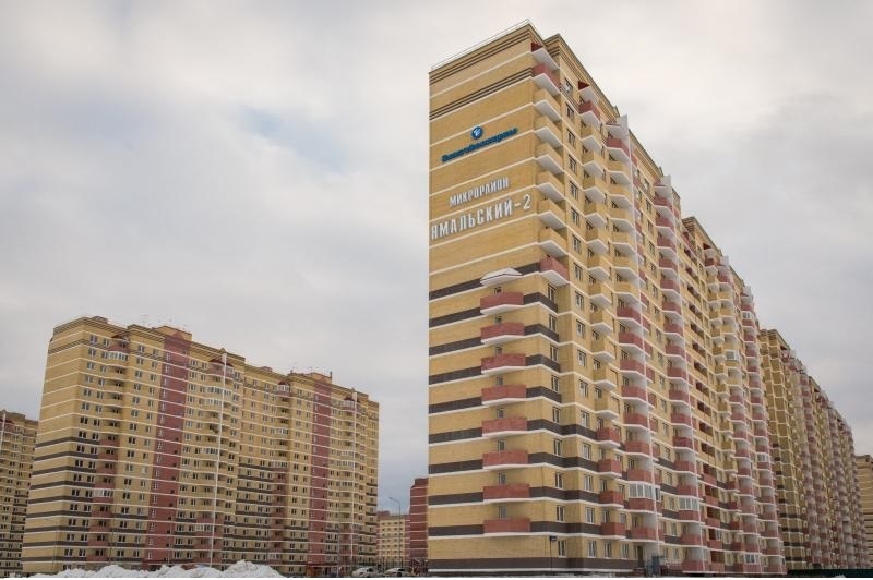 Купить Квартиру В Тюмени Мкр Ямальский 2