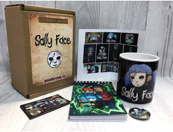 Бокс малый Sally Face №1