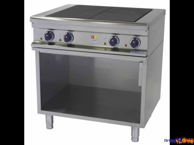 Плита 4 конфорочн.700сер Kogast ES-Т47/P