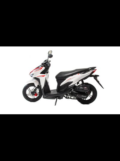 Скутер Motoland VR 150 (WY150) белый