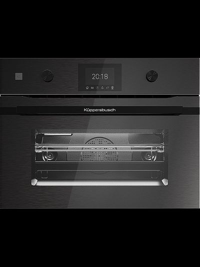 Компактный духовой шкаф с микроволнами Kuppersbusch CBM 6350.0 GPH 6