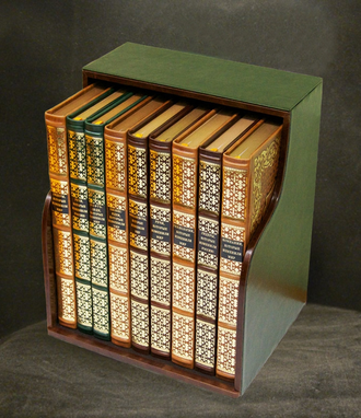 Подарочный набор "Библиотека руководителя"