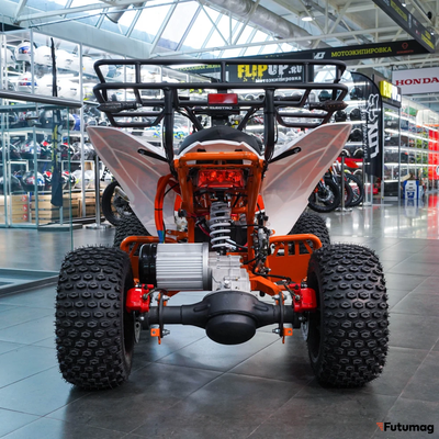 Электроквадроцикл ECO SUFA Sport