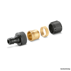 Адаптер для бытовых кранов (2.645-010.0)