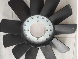 Вентилятор (крыльчатка) Газель Камминс 2.8