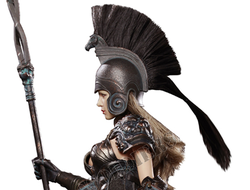 Аида (Аид) - КОЛЛЕКЦИОННАЯ ФИГУРКА 1/6 scale DIE-CAST ALLOY 1/6 PANTHEON - HADES / GODDESS OF UNDERWORLD (HS002) - COOMODEL X HOMER