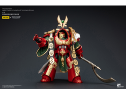 Претор-терминатор Тысячи Сынов (Warhammer Horus Heresy) - КОЛЛЕКЦИОННАЯ ФИГУРКА 1/18 Thousand sons Legion Praetor in Cataphractii Terminator Armour (JT5765) - JOYTOY