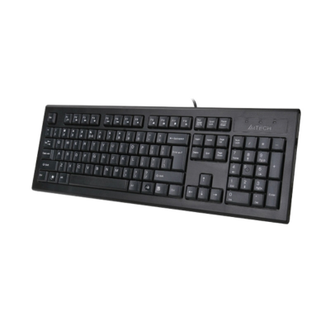 Клавиатура A4 KR-85, черный