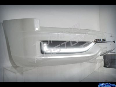 Обвес MODELLISTA LED Toyota Land Cruiser 200 2016+