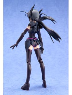 Фигурка фигма Черноснежка (figma Kuroyukihime Accel Assault Ver.)