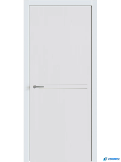 Межкомнатная дверь с покрытием Эмаль Страйк 2 ДГ купить в Челябинске | КВИРТЕК
