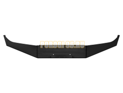 Передний силовой бампер серии Туризм на УАЗ Буханка 2989, 3741, 3909, 2206, 3962, 3303, 39094 1965- (02.220.51)