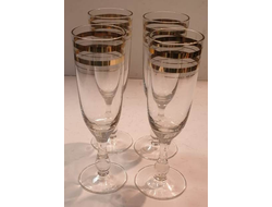 639-5/ Фужеры 8шт, СССР