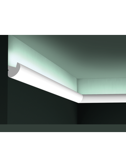 Карниз гибкий CX188F - 3,4*3*200см