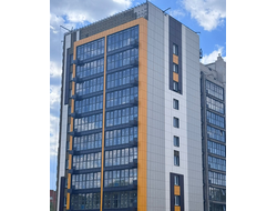 Металлокассеты фасадные