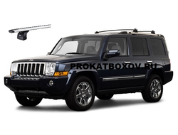 Дуги THULE для JEEP Commander