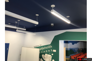 Объект "Центральная городская детская библиотека", г. Самара, ул. Аэродромная, 16А