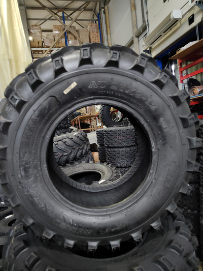 Шины для квадроцикла 26х9-12 Mars размер, фотография